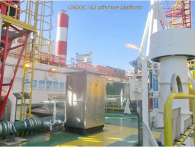 Automatic Crude Oil Sampler for Tanker Unloading Metering