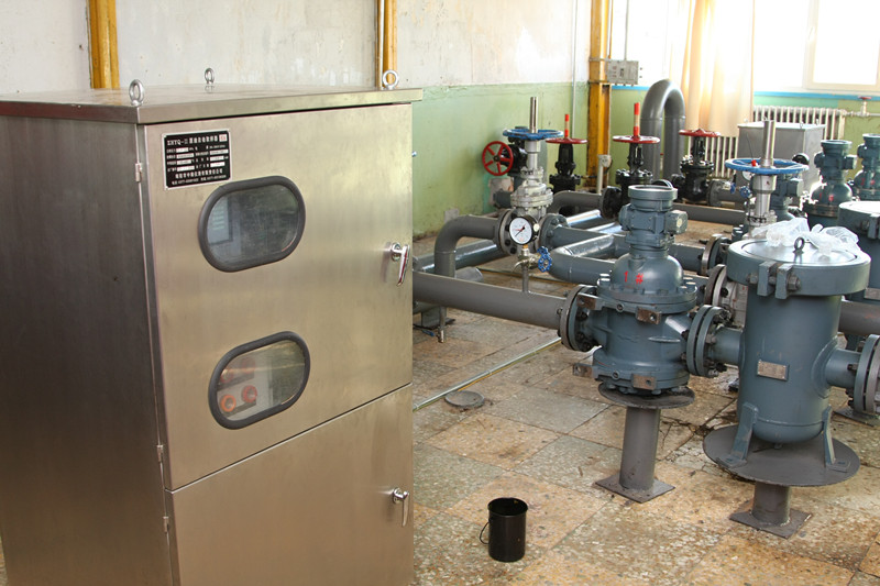 Automatic Crude Oil Sampler for Tanker Unloading Metering